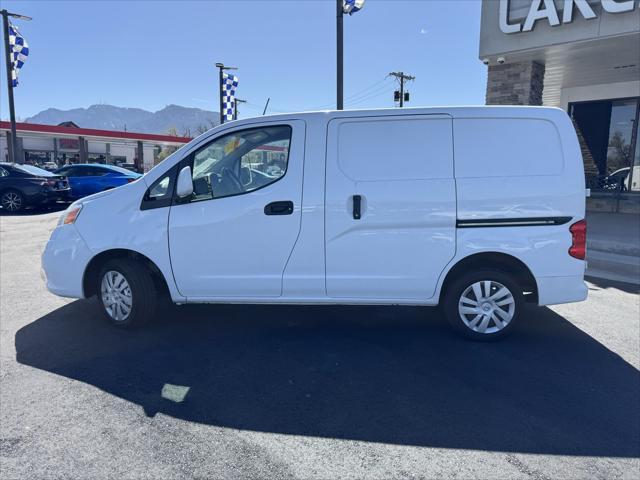 used 2021 Nissan NV200 car, priced at $22,300