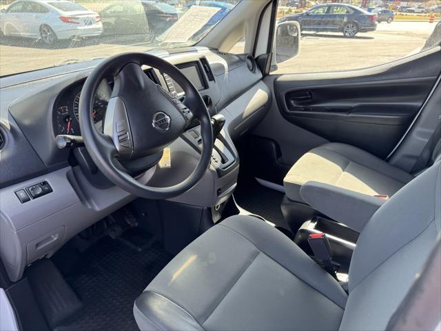 used 2021 Nissan NV200 car, priced at $22,300