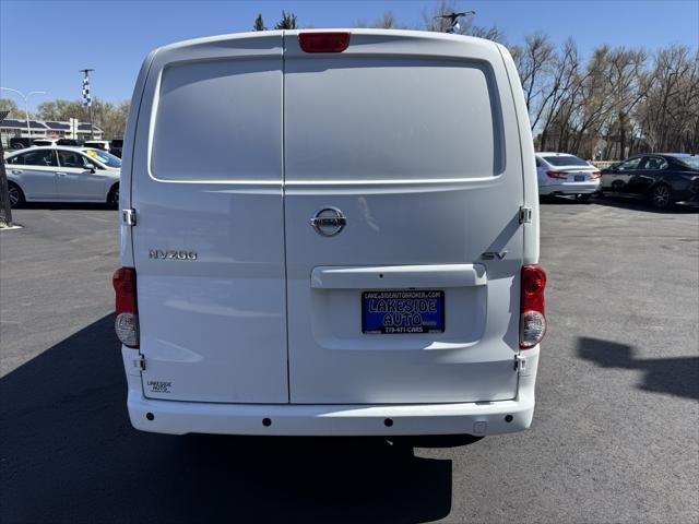 used 2021 Nissan NV200 car, priced at $22,300