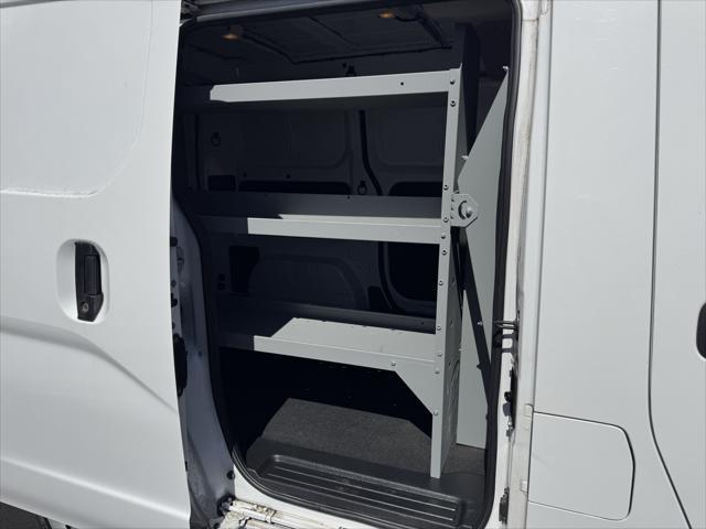 used 2021 Nissan NV200 car, priced at $22,300