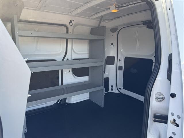 used 2021 Nissan NV200 car, priced at $22,300