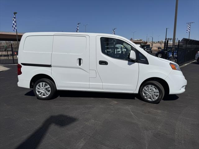 used 2021 Nissan NV200 car, priced at $22,300