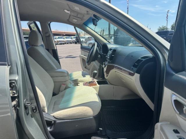 used 2008 Hyundai Santa Fe car, priced at $6,800