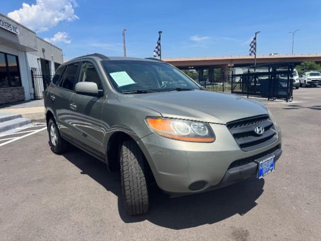 used 2008 Hyundai Santa Fe car, priced at $6,800