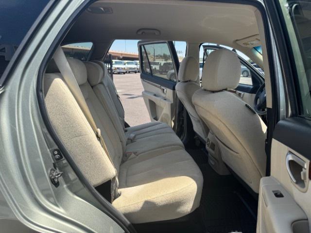 used 2008 Hyundai Santa Fe car, priced at $6,800