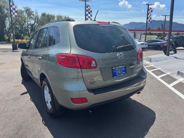 used 2008 Hyundai Santa Fe car, priced at $6,800