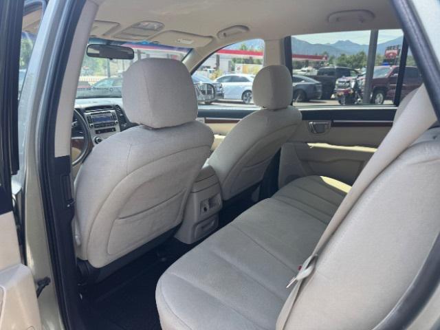 used 2008 Hyundai Santa Fe car, priced at $6,800