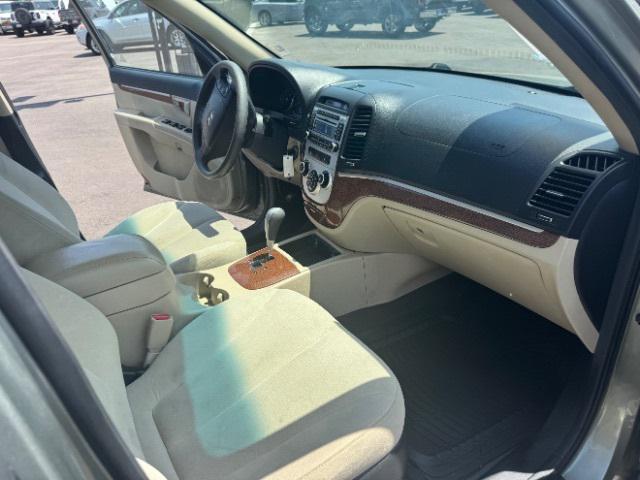 used 2008 Hyundai Santa Fe car, priced at $6,800