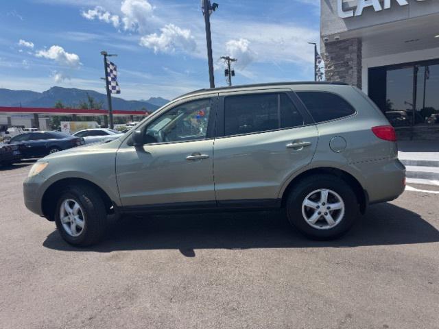 used 2008 Hyundai Santa Fe car, priced at $6,800