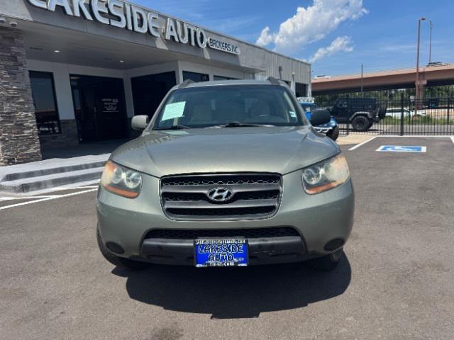 used 2008 Hyundai Santa Fe car, priced at $6,800