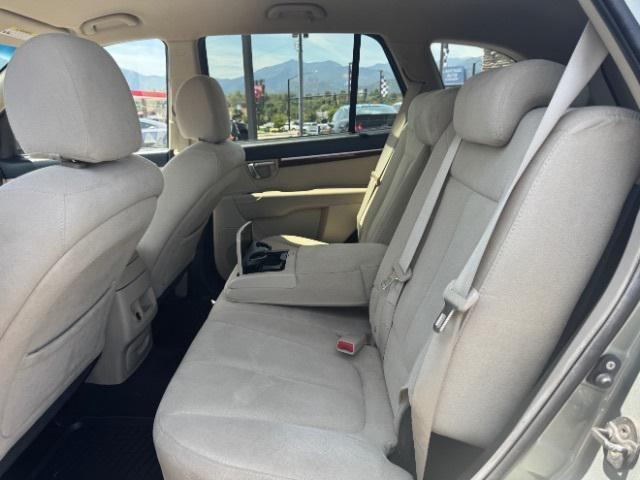 used 2008 Hyundai Santa Fe car, priced at $6,800