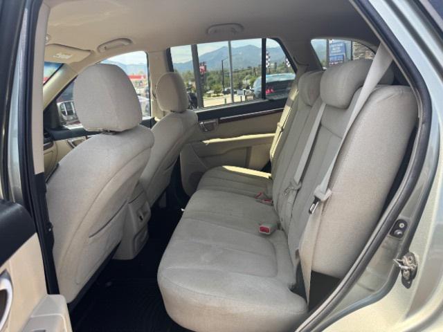 used 2008 Hyundai Santa Fe car, priced at $6,800