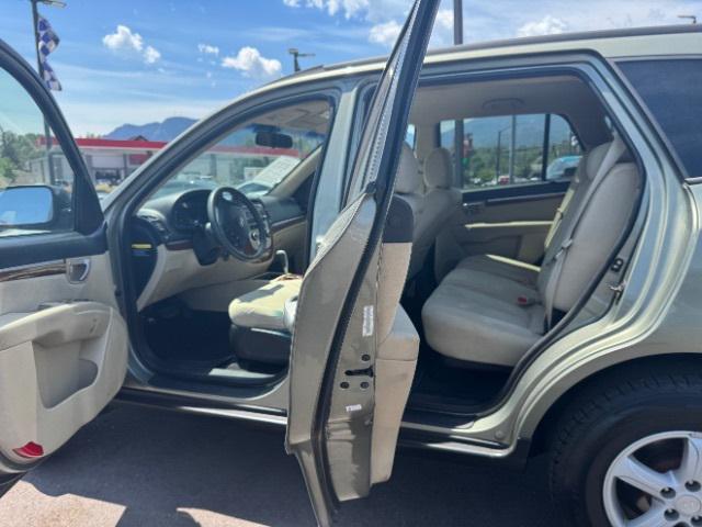 used 2008 Hyundai Santa Fe car, priced at $6,800