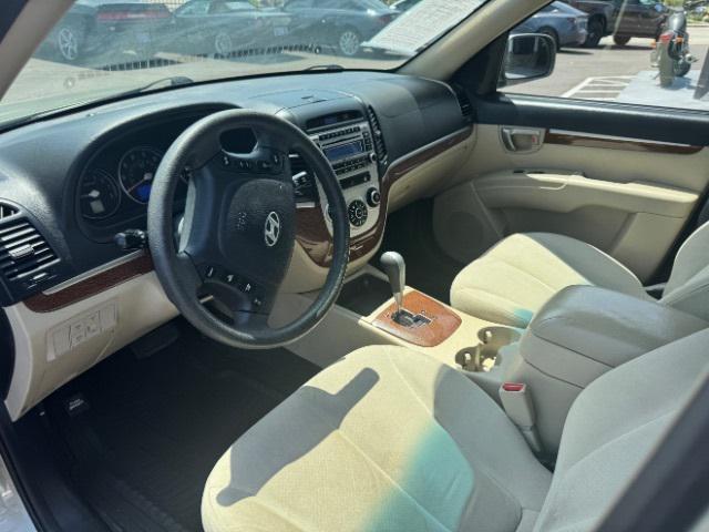 used 2008 Hyundai Santa Fe car, priced at $6,800