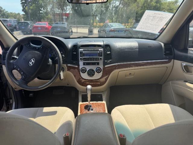 used 2008 Hyundai Santa Fe car, priced at $6,800