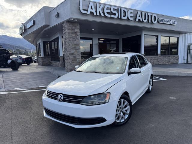 used 2012 Volkswagen Jetta car, priced at $6,000