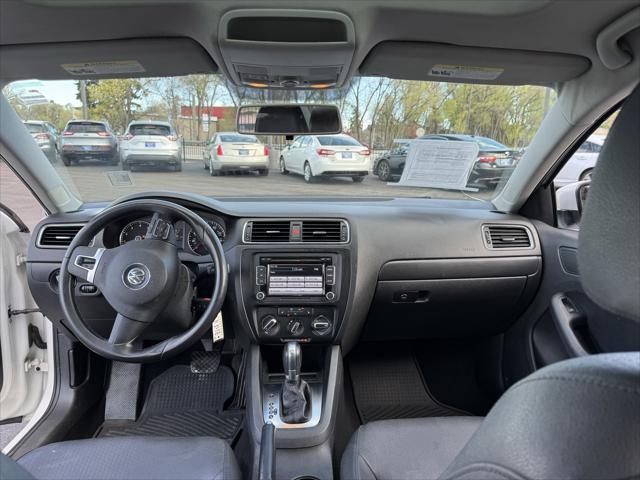 used 2012 Volkswagen Jetta car, priced at $6,000