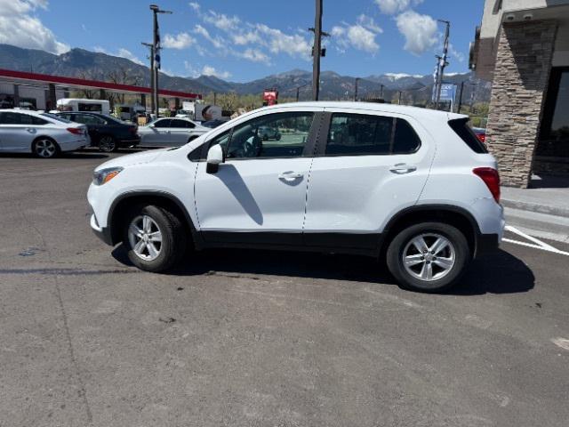 used 2019 Chevrolet Trax car, priced at $13,500