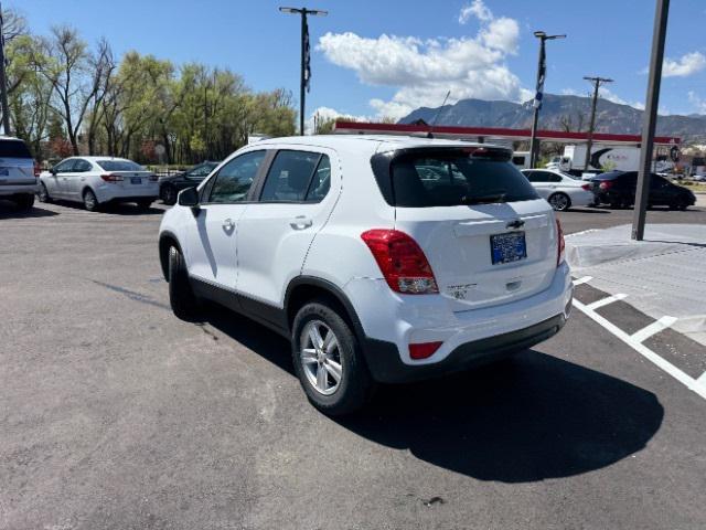 used 2019 Chevrolet Trax car, priced at $13,500