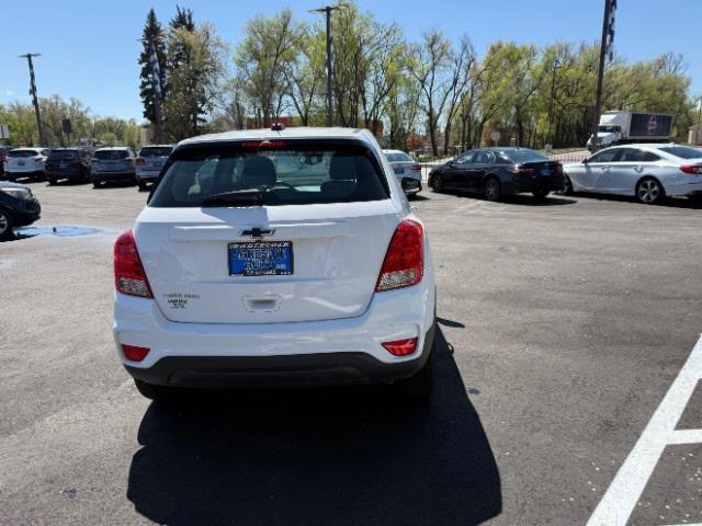 used 2019 Chevrolet Trax car, priced at $13,500