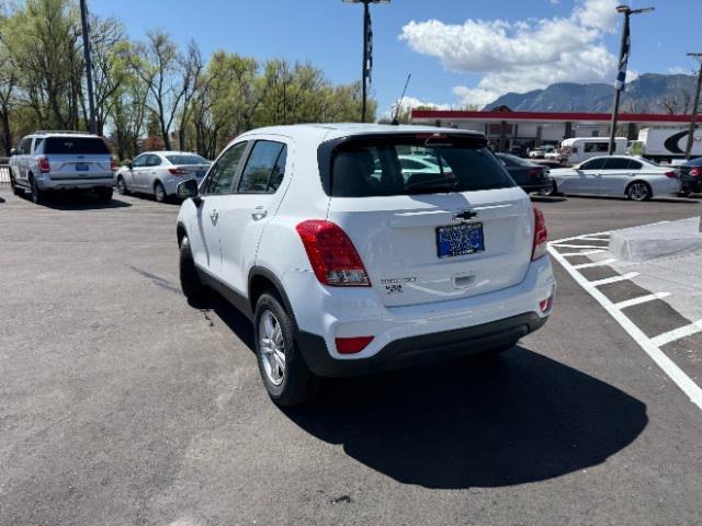 used 2019 Chevrolet Trax car, priced at $13,500