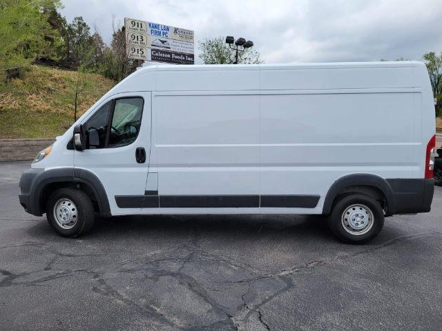 used 2018 Ram ProMaster 2500 car, priced at $23,000