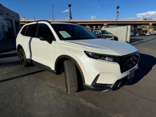 used 2024 Honda CR-V Hybrid car, priced at $36,800