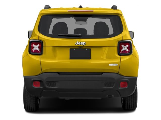 used 2017 Jeep Renegade car