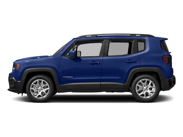 used 2017 Jeep Renegade car