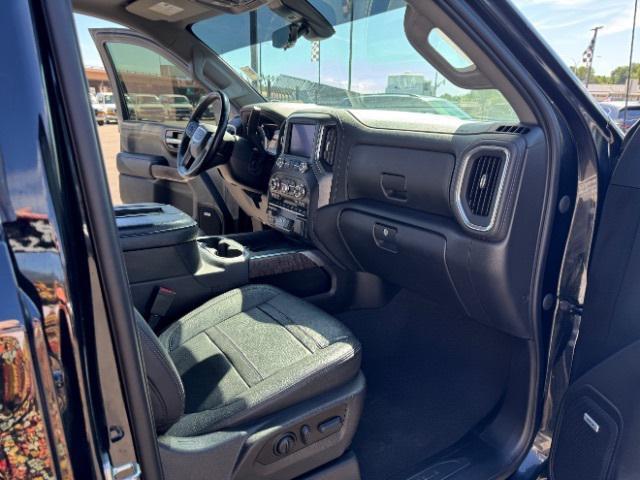 used 2022 GMC Sierra 1500 car, priced at $47,800