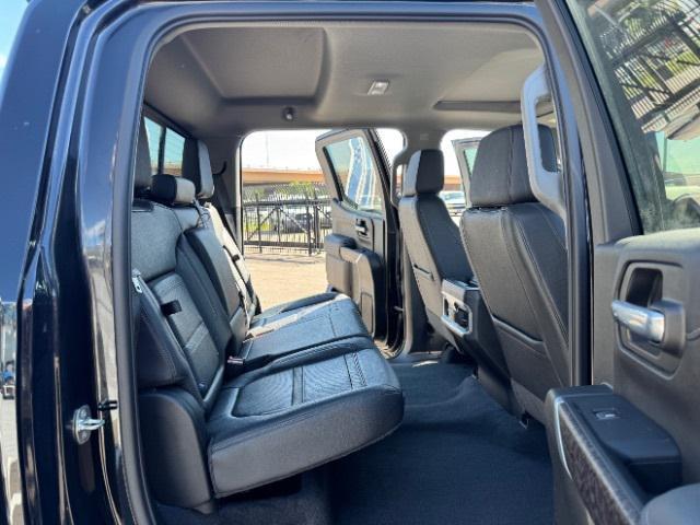 used 2022 GMC Sierra 1500 car, priced at $47,800