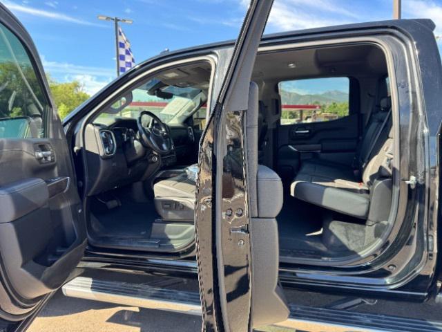 used 2022 GMC Sierra 1500 car, priced at $47,800