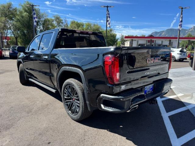 used 2022 GMC Sierra 1500 car, priced at $47,800