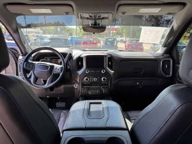 used 2022 GMC Sierra 1500 car, priced at $47,800
