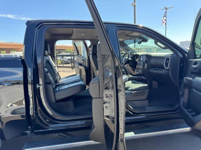 used 2022 GMC Sierra 1500 car, priced at $47,800
