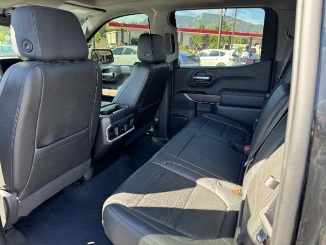 used 2022 GMC Sierra 1500 car, priced at $47,800