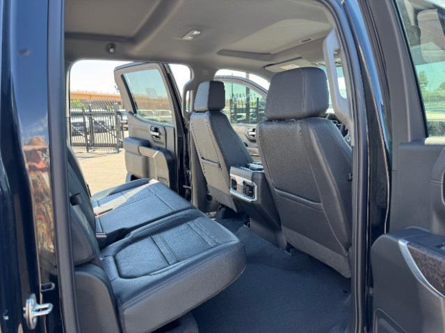 used 2022 GMC Sierra 1500 car, priced at $47,800