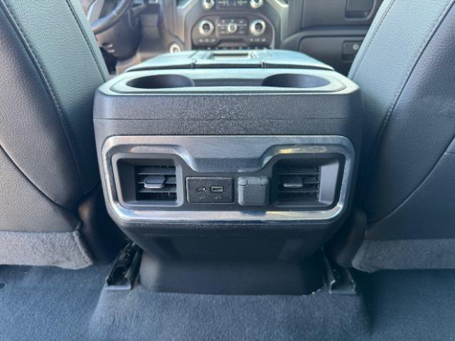 used 2022 GMC Sierra 1500 car, priced at $47,800