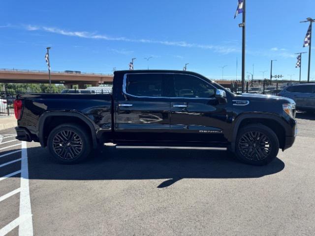 used 2022 GMC Sierra 1500 car, priced at $47,800