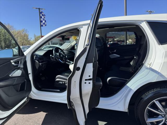 used 2019 Acura RDX car, priced at $26,500