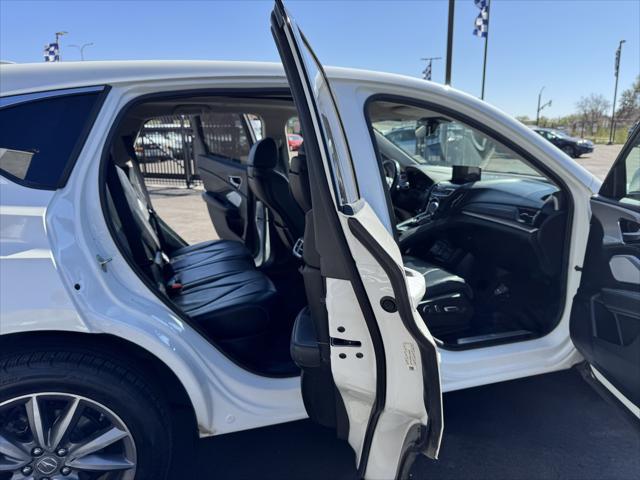 used 2019 Acura RDX car, priced at $26,500
