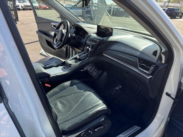 used 2019 Acura RDX car, priced at $26,500
