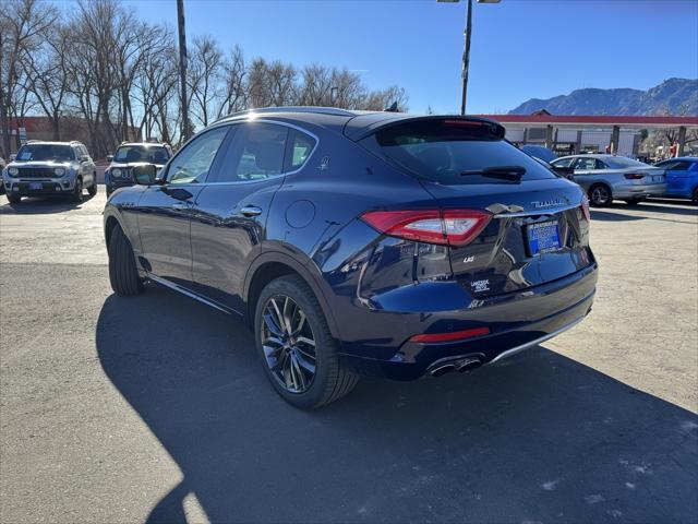 used 2018 Maserati Levante car, priced at $26,500