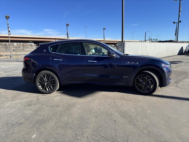 used 2018 Maserati Levante car, priced at $26,500