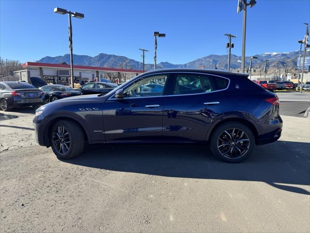 used 2018 Maserati Levante car, priced at $26,500