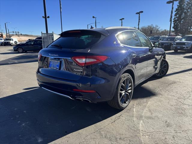 used 2018 Maserati Levante car, priced at $26,500