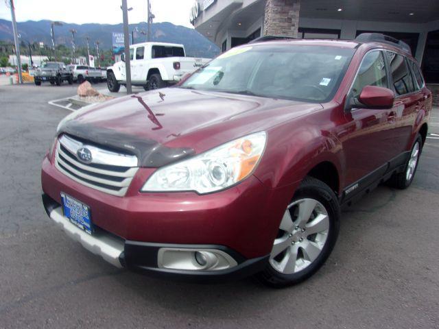 used 2011 Subaru Outback car, priced at $9,995