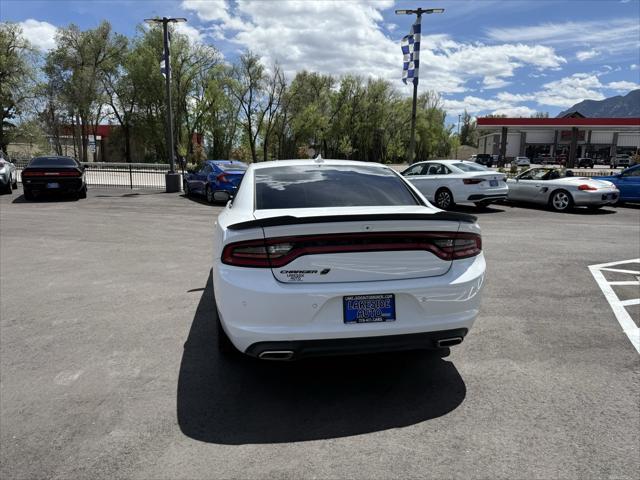 used 2020 Dodge Charger car, priced at $23,300
