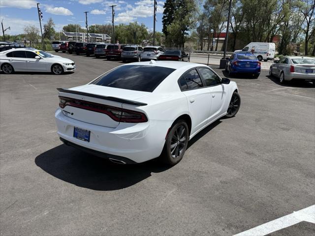used 2020 Dodge Charger car, priced at $23,300
