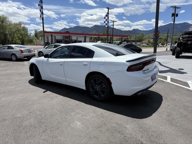 used 2020 Dodge Charger car, priced at $23,300